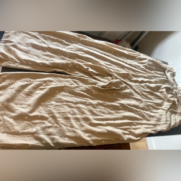 Tie strap cami jumpsuit - Picture 2 of 6